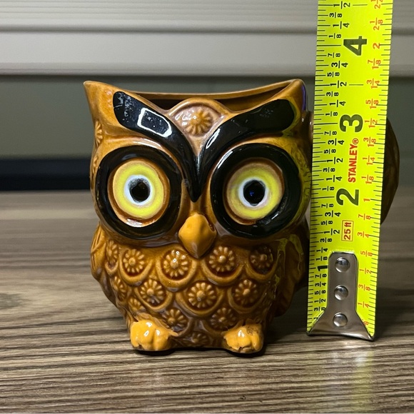 Vintage Japan Owl Creamer - Picture 9 of 11